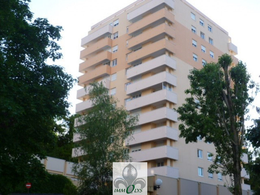 Appartement 4 pièces 82 m² Dijon