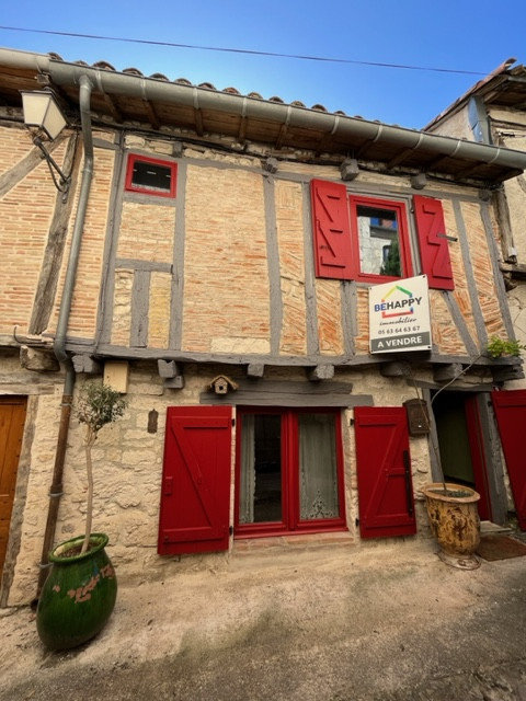 Maison 2 pièces 80 m² Montpezat-de-Quercy