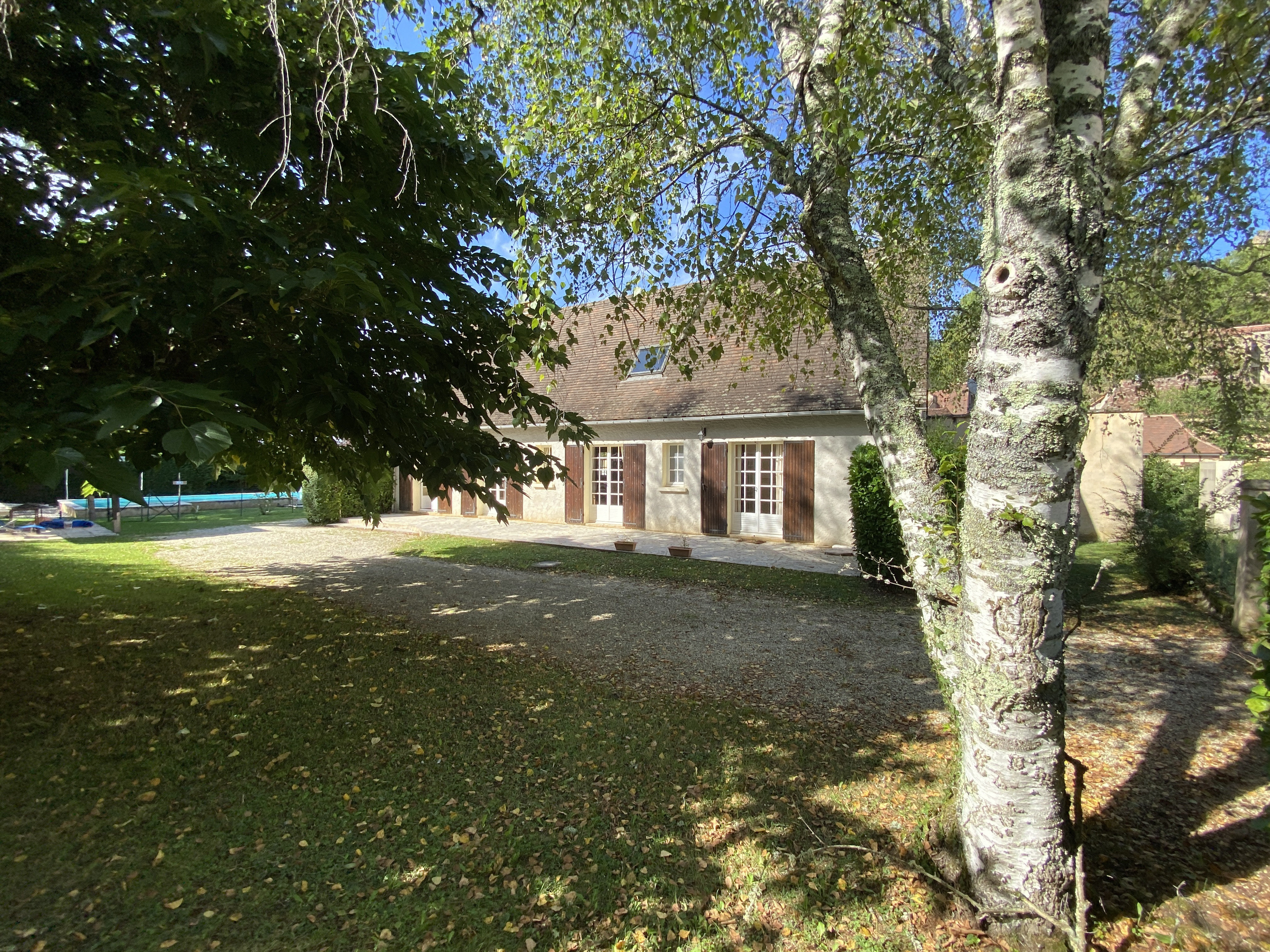 Maison 6 pièces 150 m² Badefols-sur-Dordogne