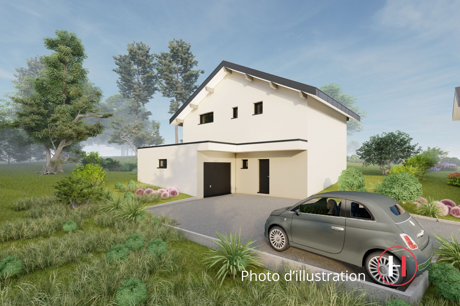 Maison 4 pièces 120 m² Rumilly