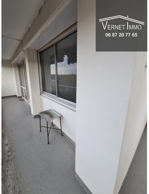 Appartement 3 pièces 57 m² Vichy