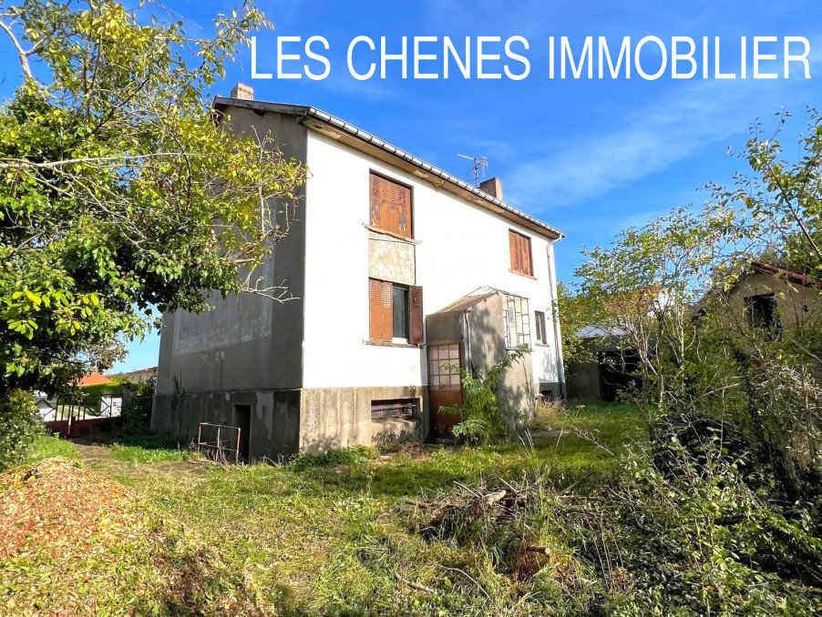 Maison 6 pièces 140 m² Sainte-Marie-aux-Chênes