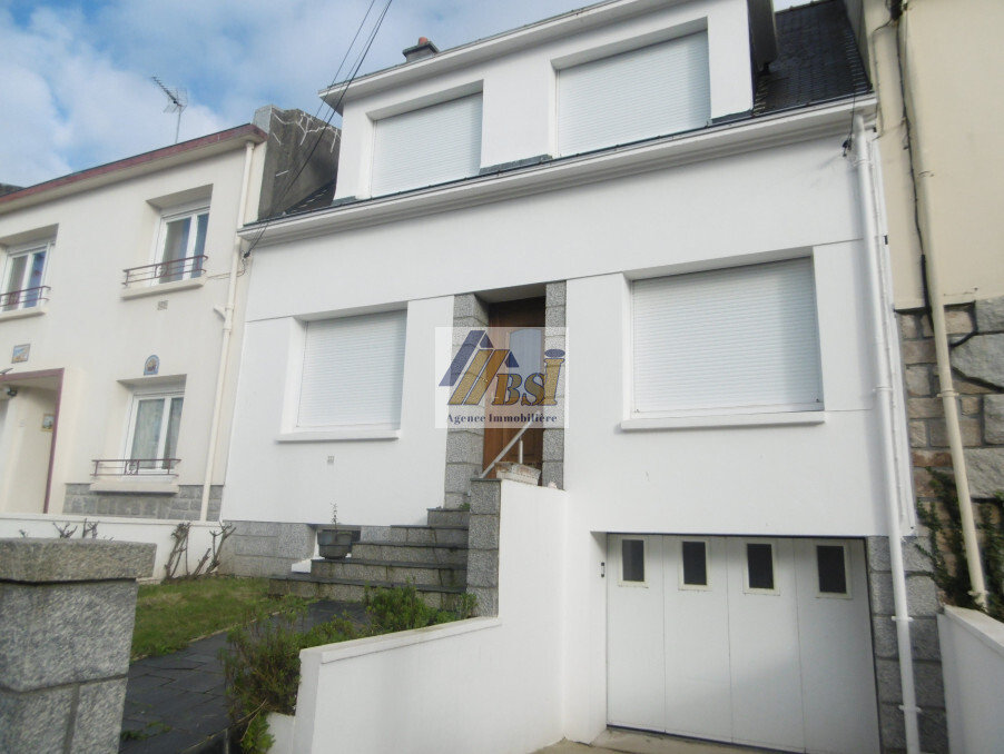 Maison 5 pièces 114 m² Brest