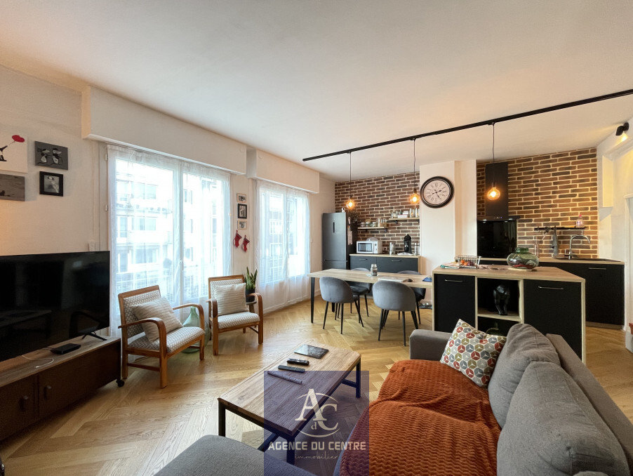 Appartement 5 pièces 89 m² Lisieux