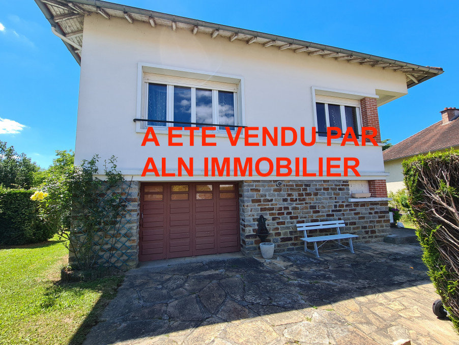 Maison 3 pièces 87 m² Saint-Yrieix-la-Perche