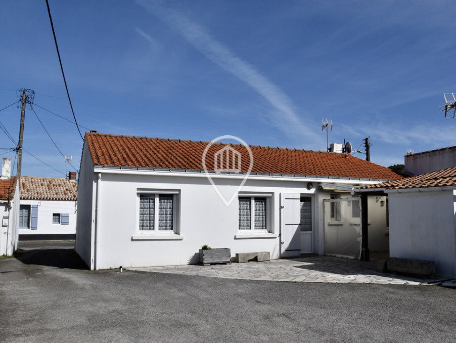 Maison 4 pièces 112 m² Noirmoutier-en-l'Île