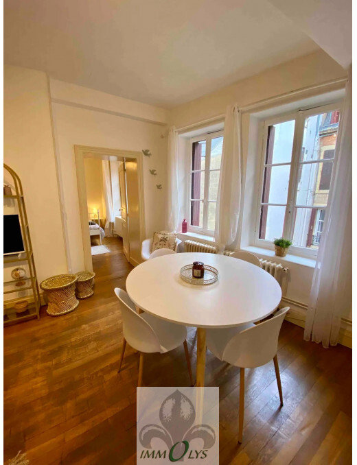 Appartement 3 pièces 52 m² Dijon