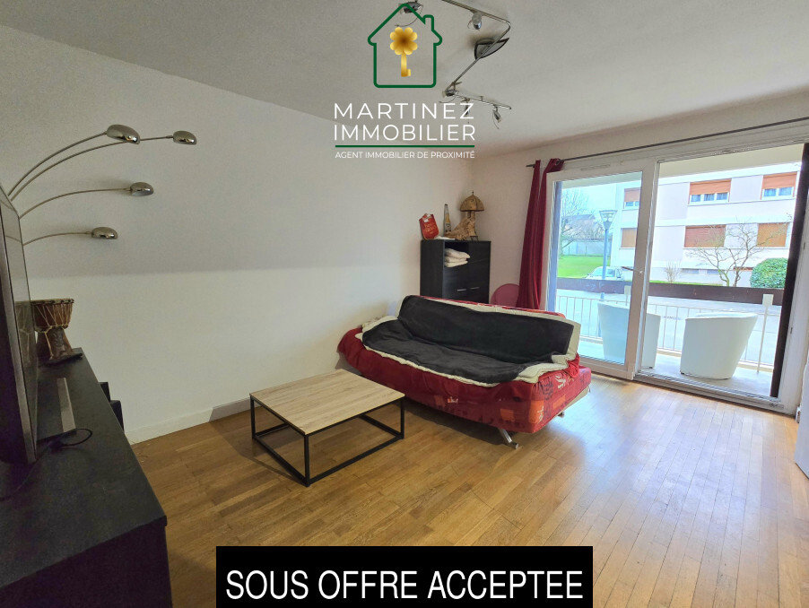 Appartement 3 pièces 62 m² Bourg-en-Bresse