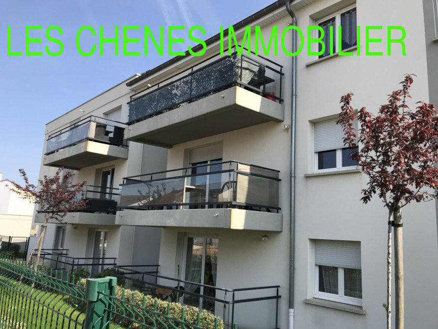 Appartement 4 pièces 63 m² Sainte-Marie-aux-Chênes