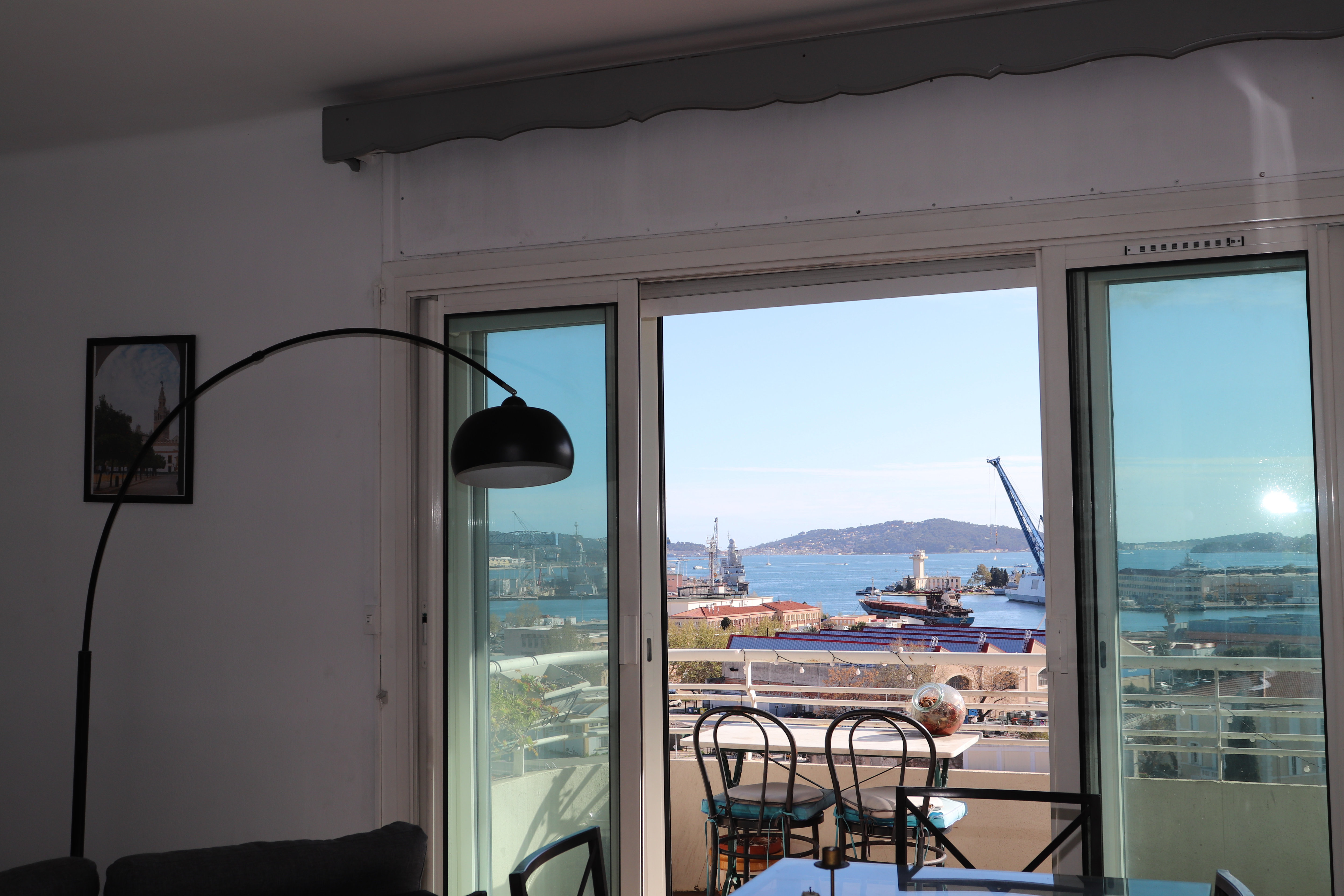 Appartement 2 pièces 52 m² Toulon