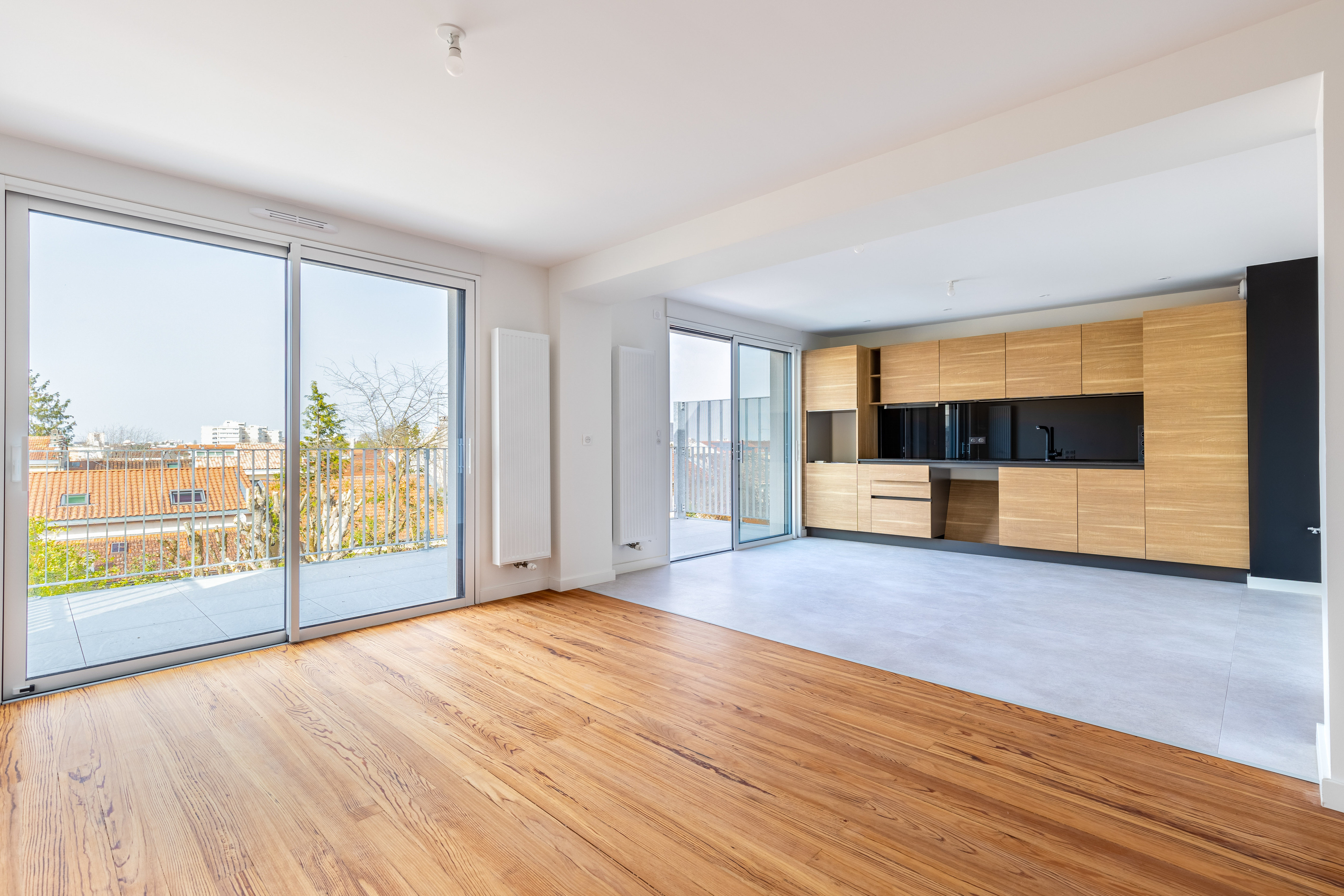 Appartement 4 pièces 103 m² Mérignac