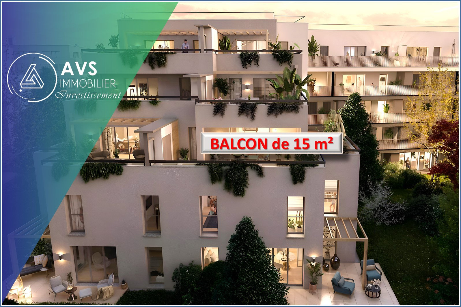 Appartement 5 pièces 97 m² Châtenay-Malabry