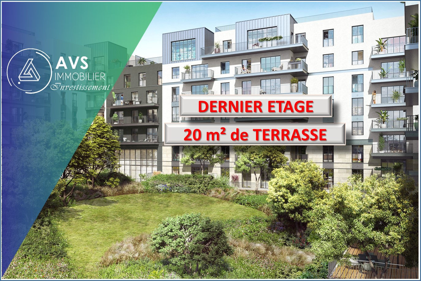 Appartement 5 pièces 115 m² Châtenay-Malabry