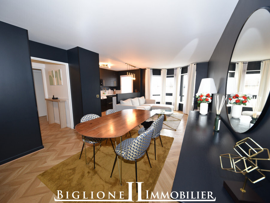 Appartement 2 pièces 54 m² Nogent-sur-Marne