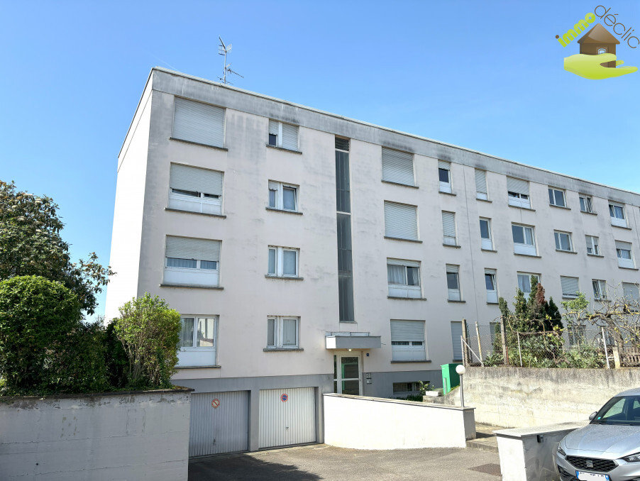 Appartement 4 pièces 74 m² Saint-Louis