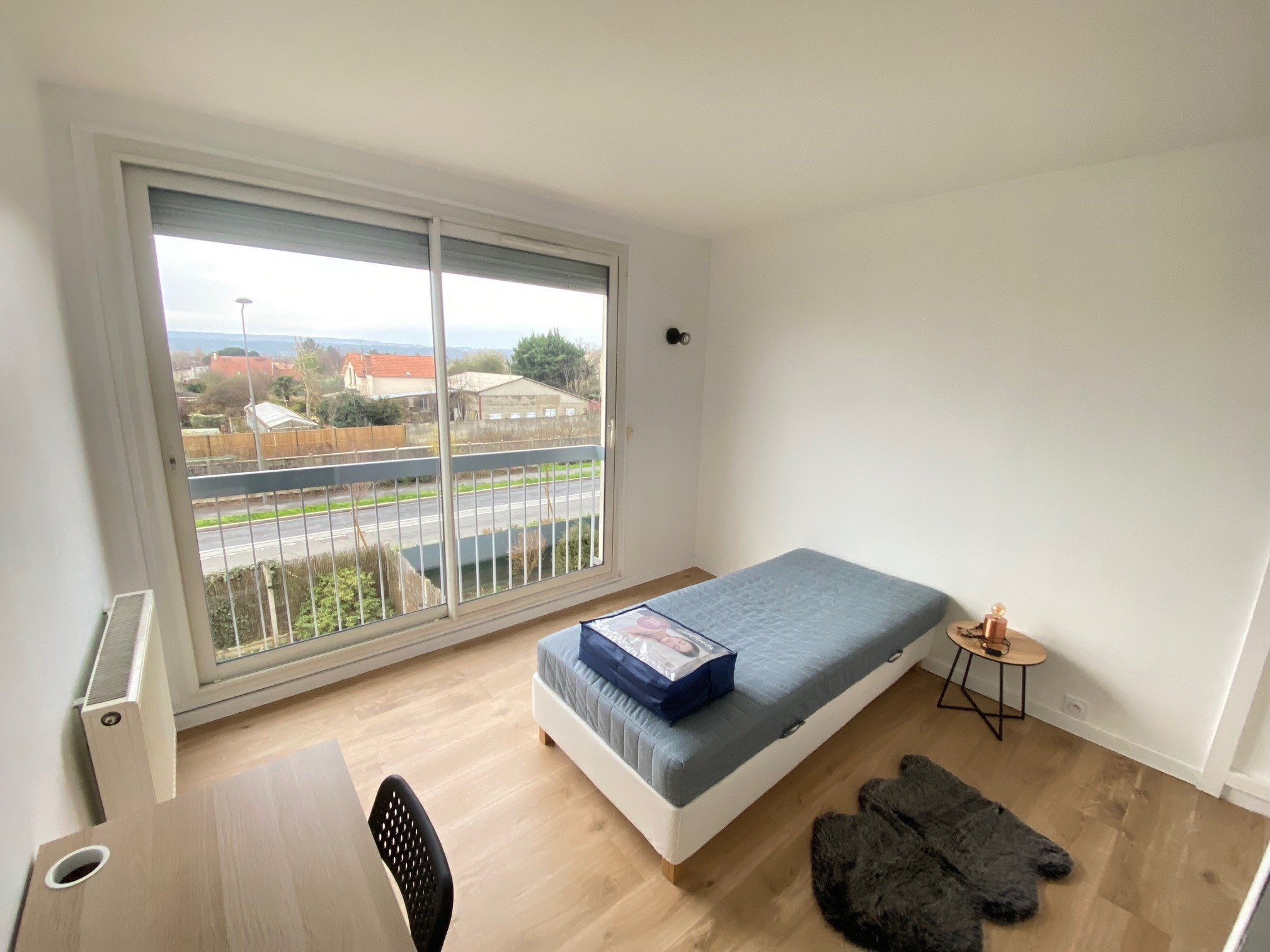 Appartement a louer  - 1 pièce(s) - 9.98 m2 - Surfyn