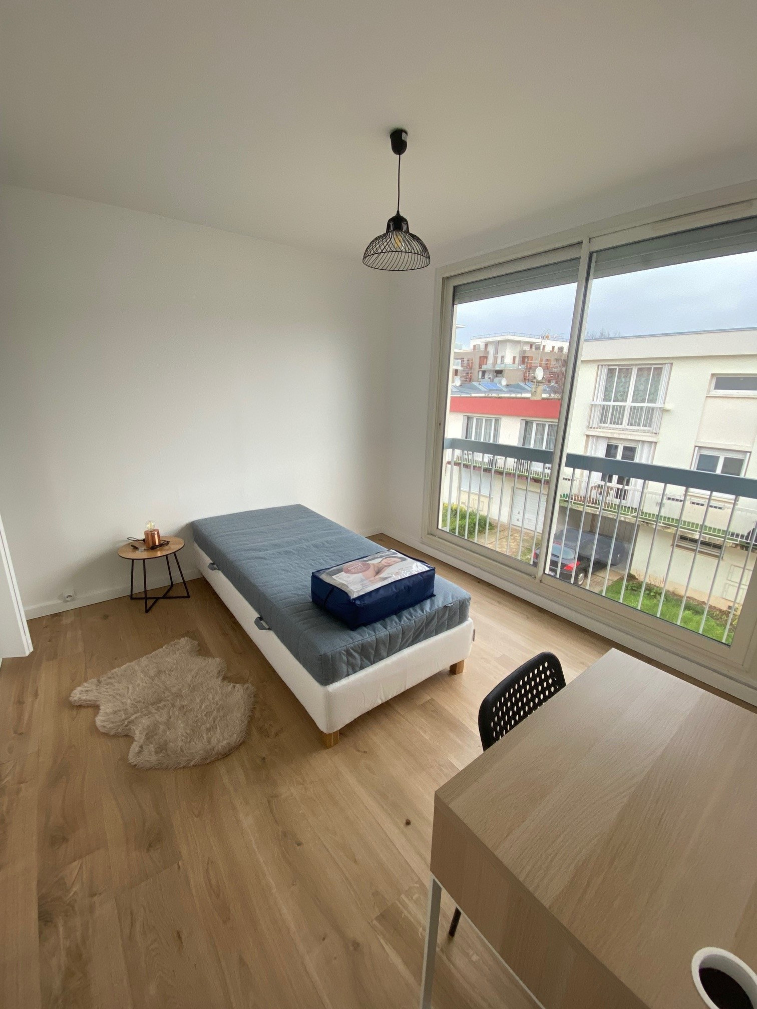 Appartement a louer pontoise - 1 pièce(s) - 9.98 m2 - Surfyn