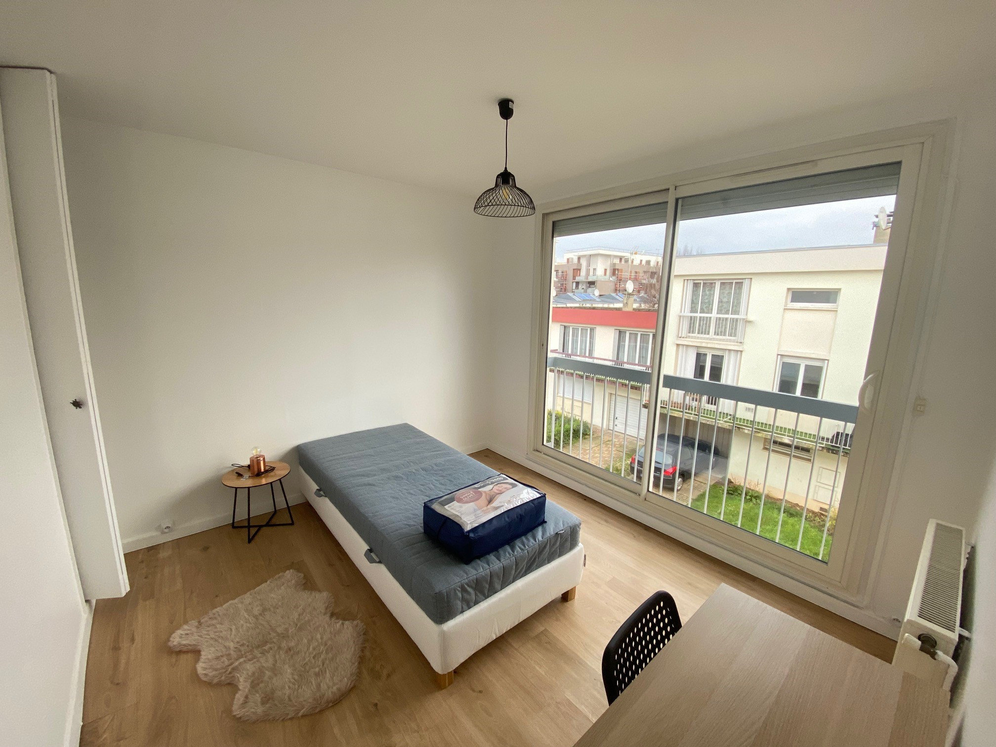 Appartement a louer  - 1 pièce(s) - 10 m2 - Surfyn