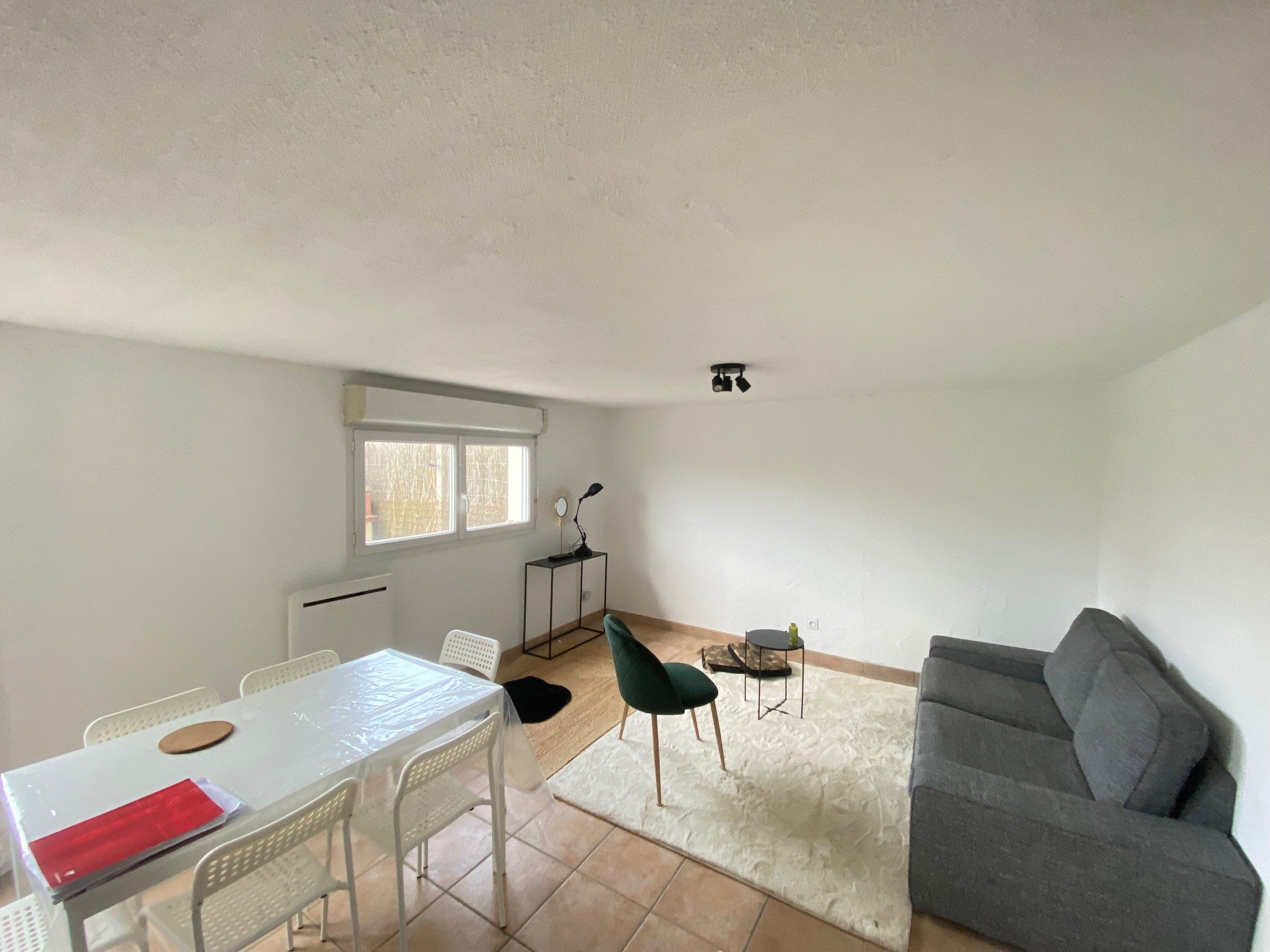 Appartement a louer pontoise - 1 pièce(s) - 11.42 m2 - Surfyn