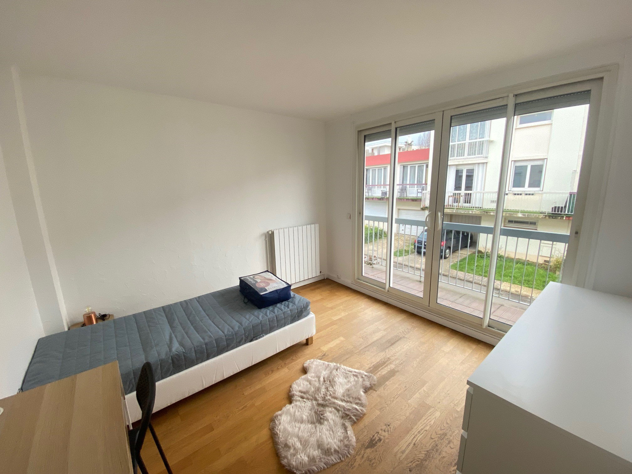 Appartement a louer  - 1 pièce(s) - 13 m2 - Surfyn
