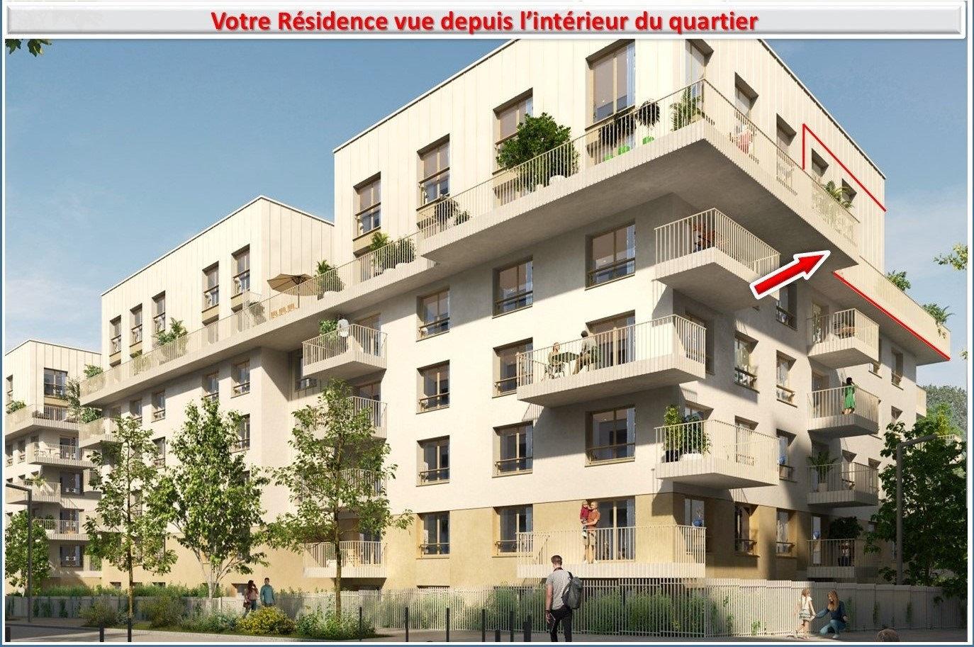 Appartement a louer chatenay-malabry - 5 pièce(s) - 113 m2 - Surfyn
