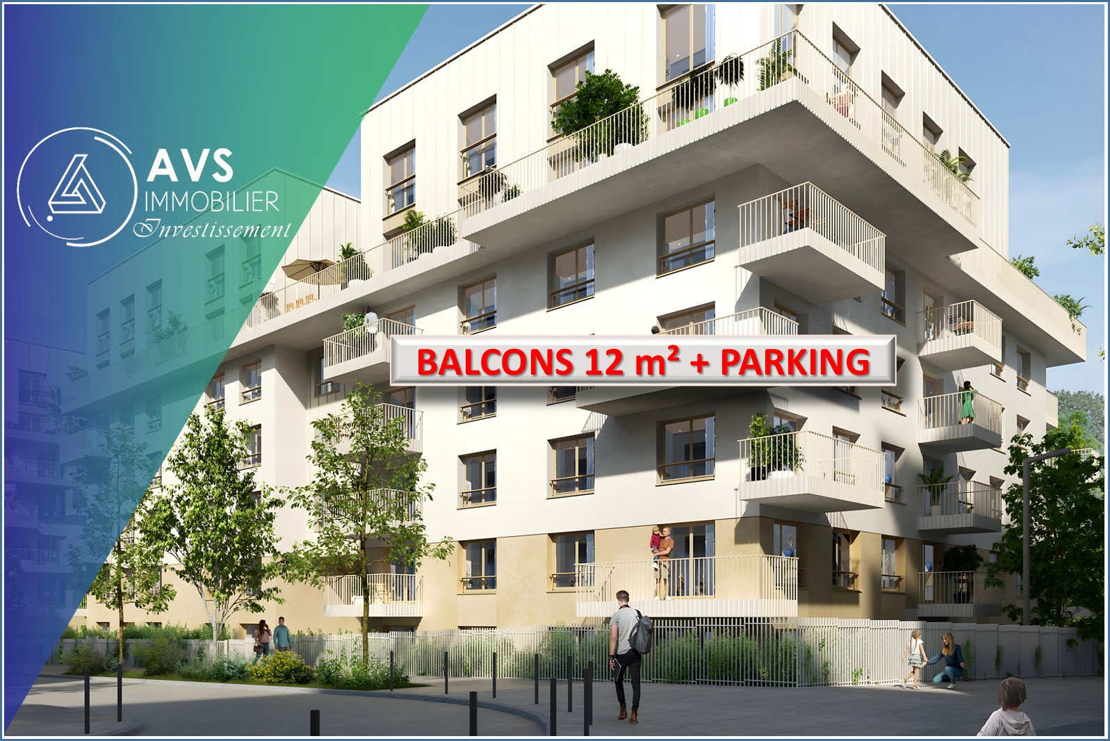 Appartement 4 pièces 90 m² Châtenay-Malabry