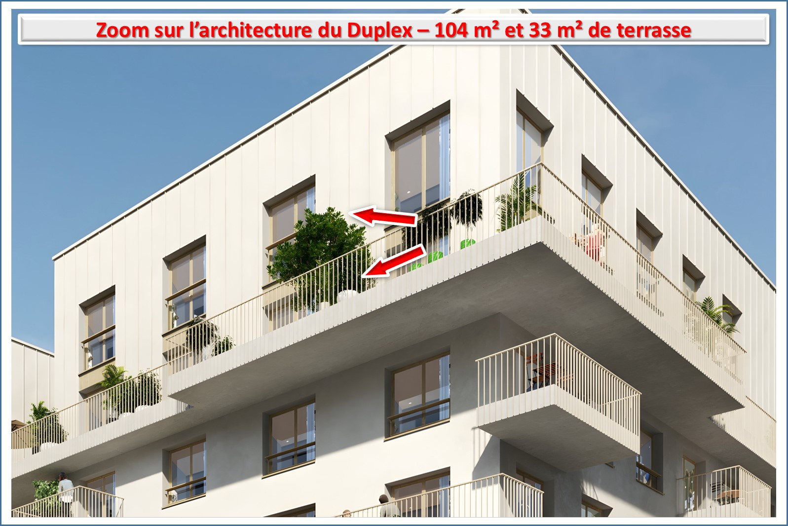 Appartement a louer chatenay-malabry - 4 pièce(s) - 104 m2 - Surfyn