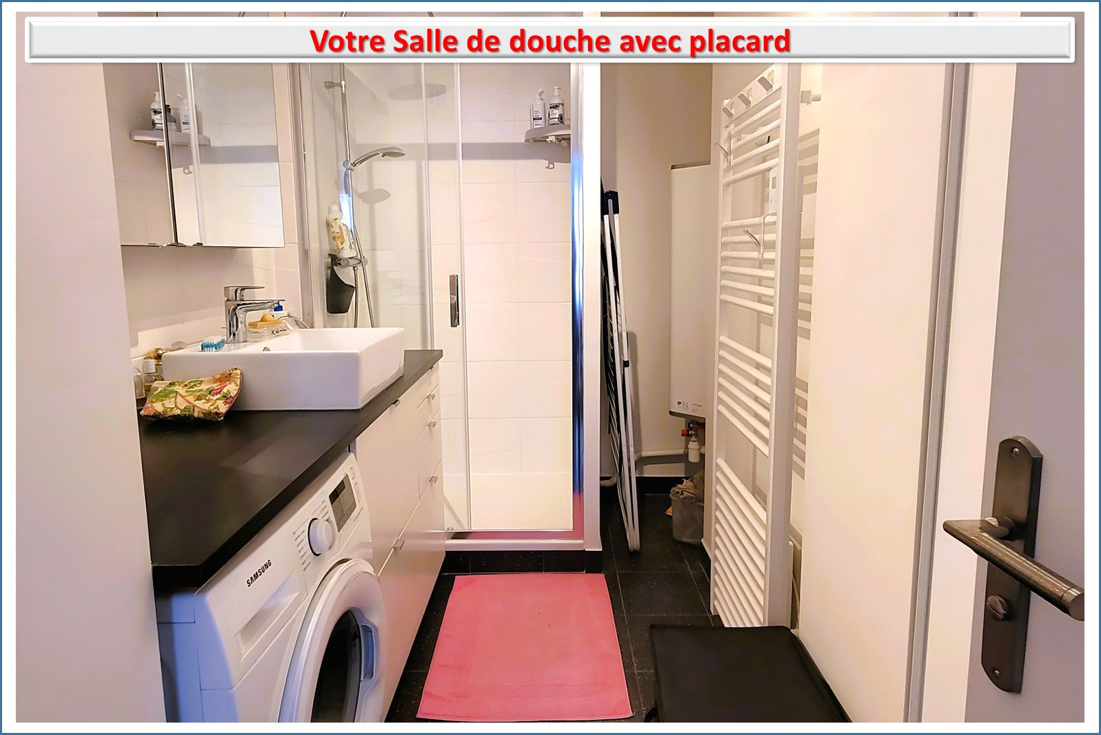 Appartement a louer boulogne-billancourt - 2 pièce(s) - 55 m2 - Surfyn