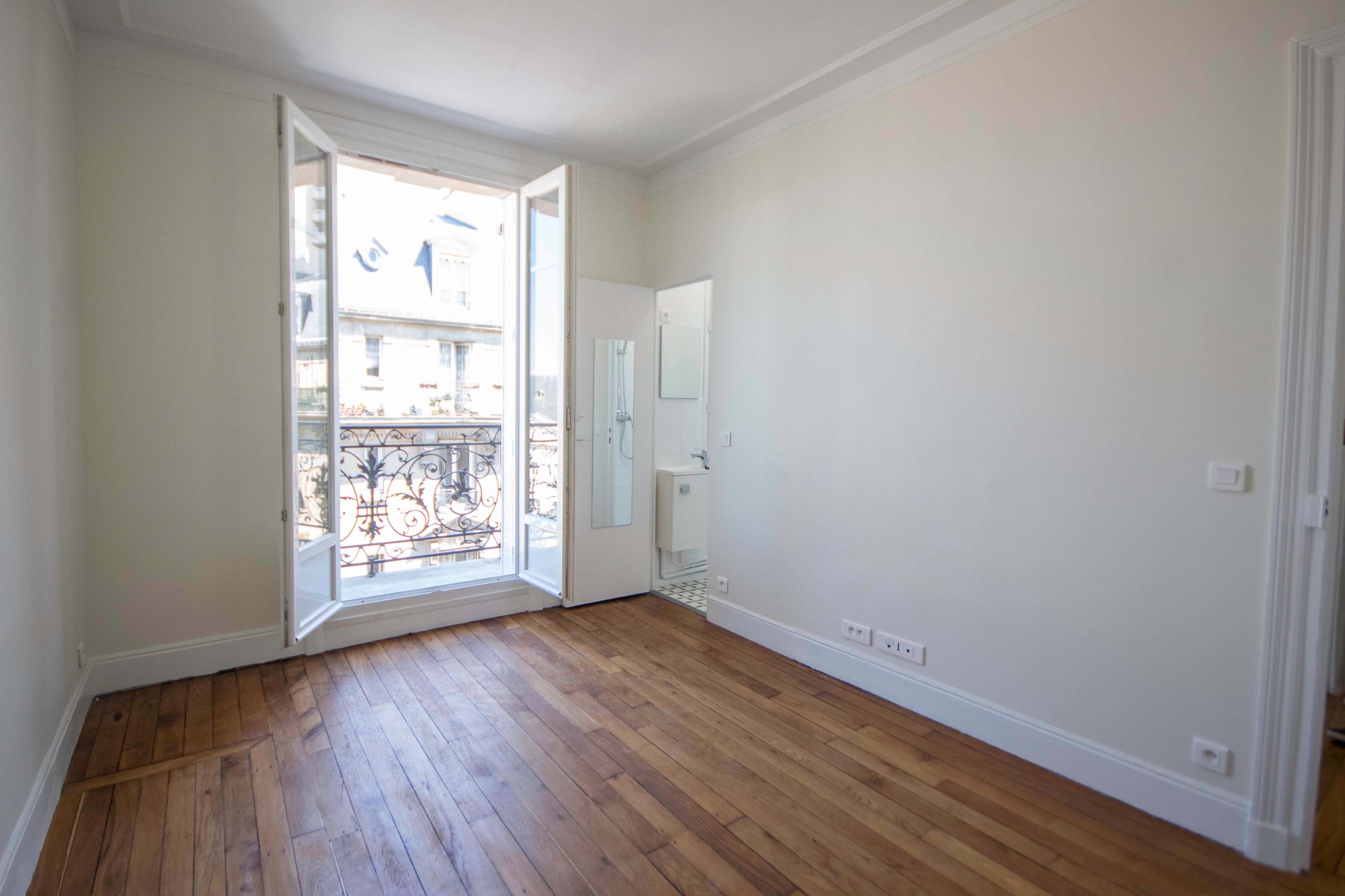 Appartement a louer  - 2 pièce(s) - 31.8 m2 - Surfyn