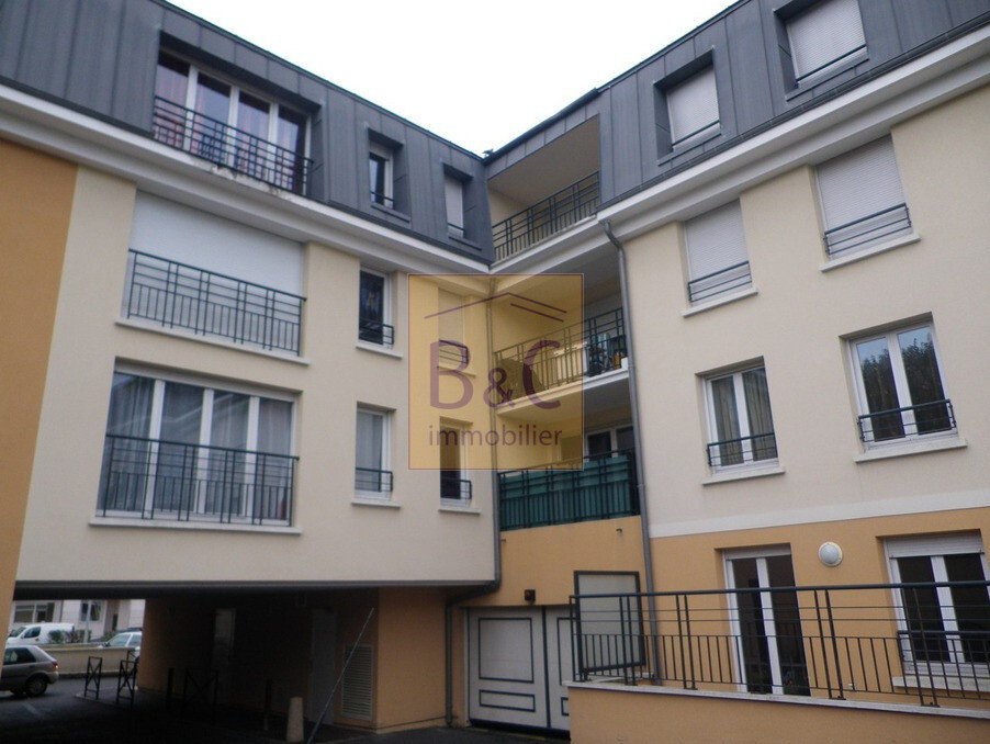 Appartement 4 pièces 70 m² Margency