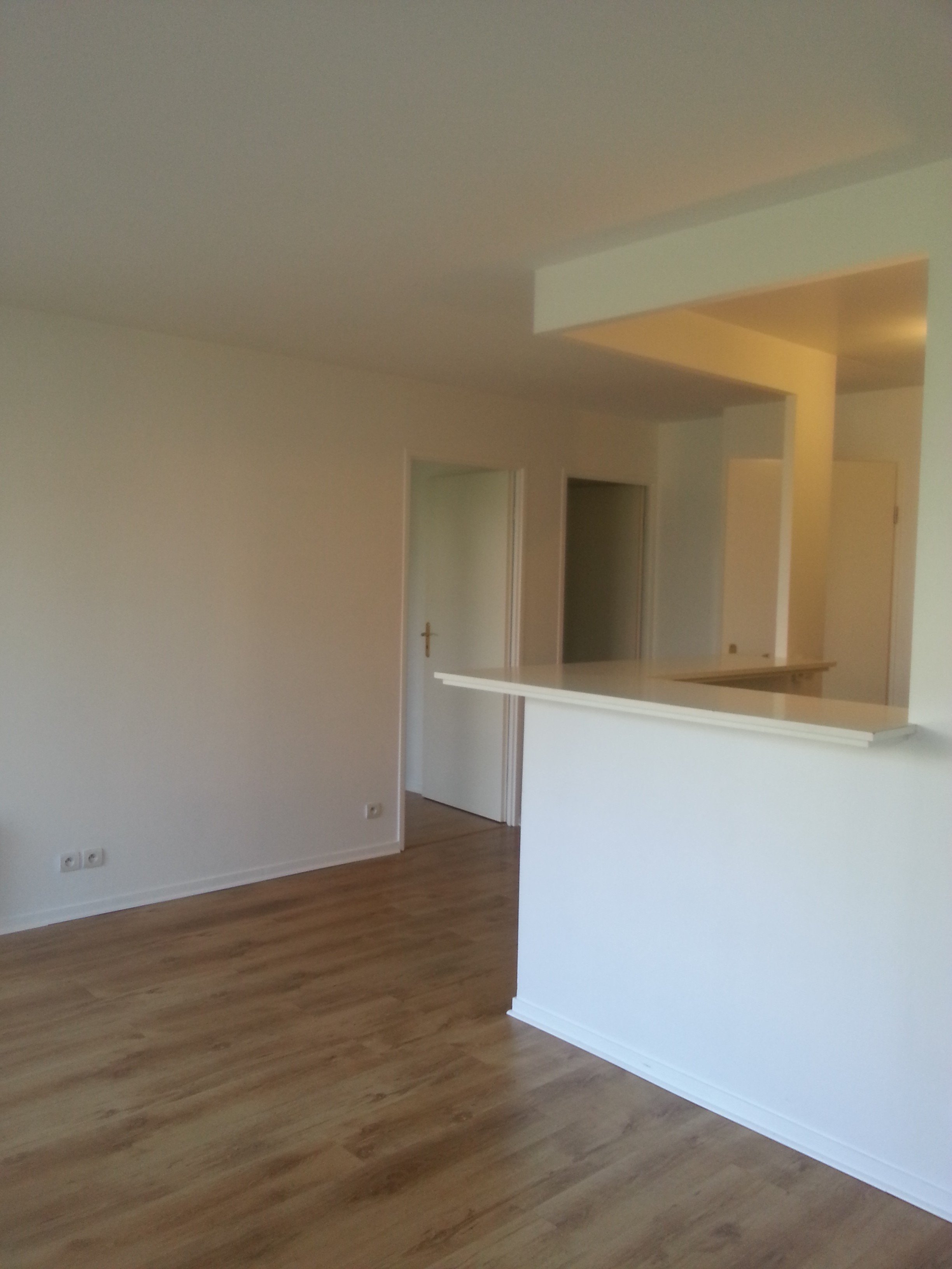 Appartement a louer  - 2 pièce(s) - 45.95 m2 - Surfyn