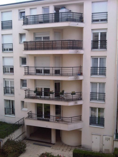 Appartement a louer  - 2 pièce(s) - 52.06 m2 - Surfyn