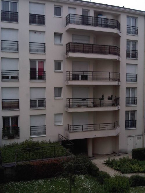 Appartement a louer  - 2 pièce(s) - 52.06 m2 - Surfyn