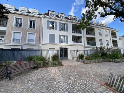 Appartement a louer rueil-malmaison - 2 pièce(s) - 37.8 m2 - Surfyn