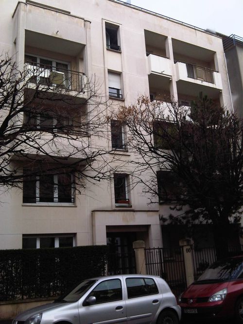 Appartement a louer issy-les-moulineaux - 1 pièce(s) - 35.52 m2 - Surfyn
