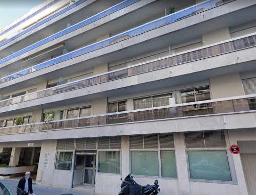 Appartement a louer paris-17e-arrondissement - 2 pièce(s) - 41.72 m2 - Surfyn