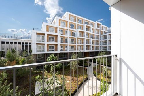 Appartement a louer rueil-malmaison - 3 pièce(s) - 69.2 m2 - Surfyn