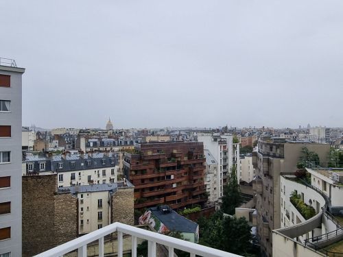 Appartement a louer paris-15e-arrondissement - 1 pièce(s) - 27.79 m2 - Surfyn