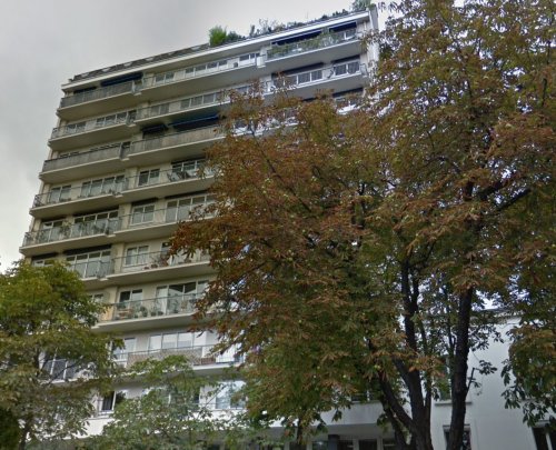Appartement 2 pièce(s) 34.4 m²à louer Paris-14e-arrondissement