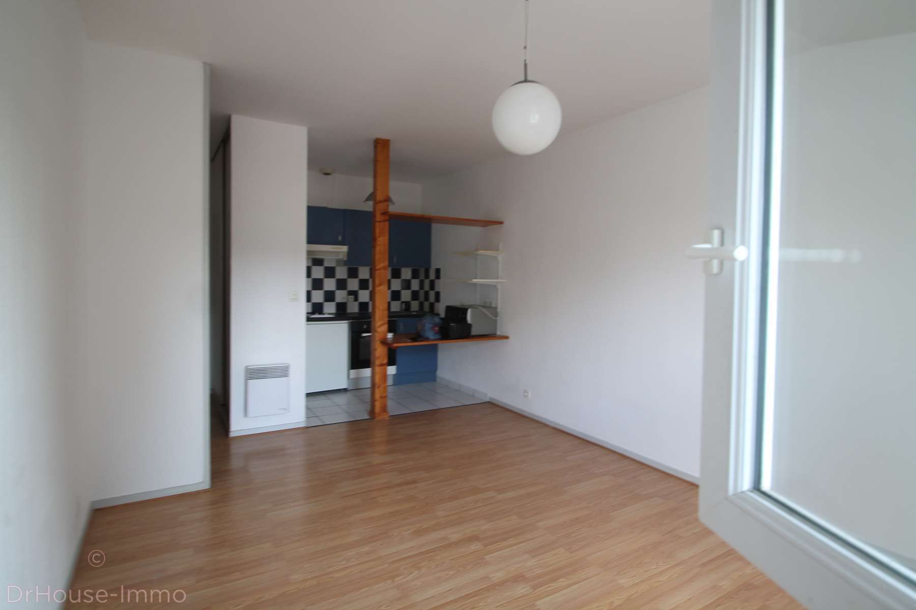 Appartement 2 pièces 39 m² Talence