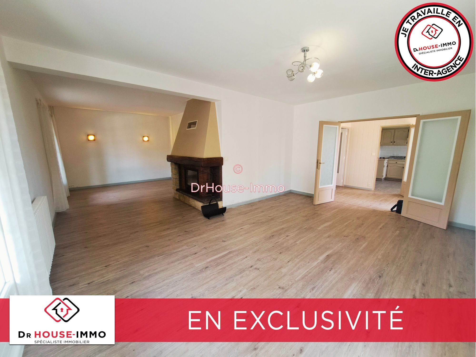 Maison 7 pièces 208 m² Amilly