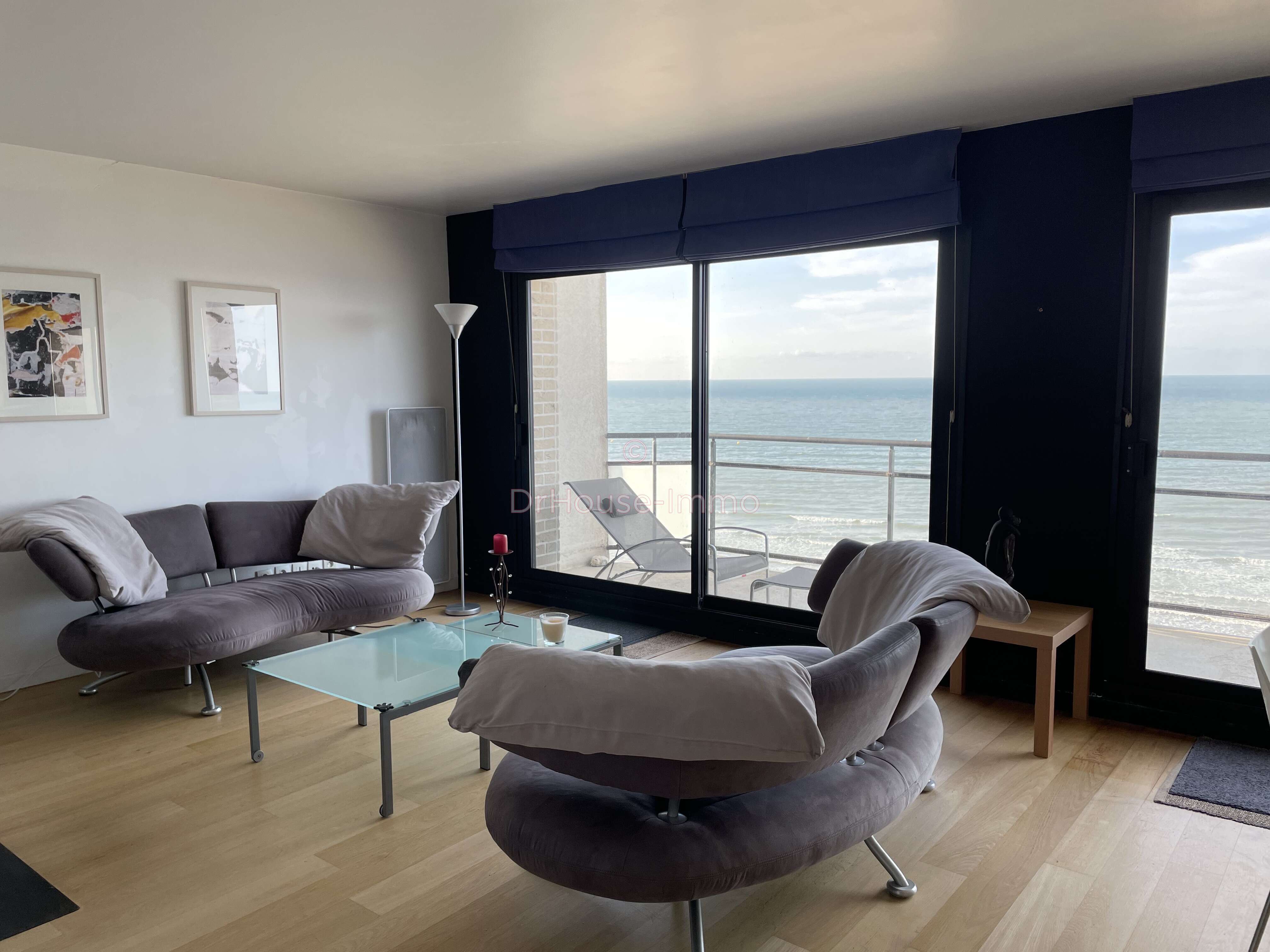 Appartement 5 pièces 110 m² Bray-Dunes