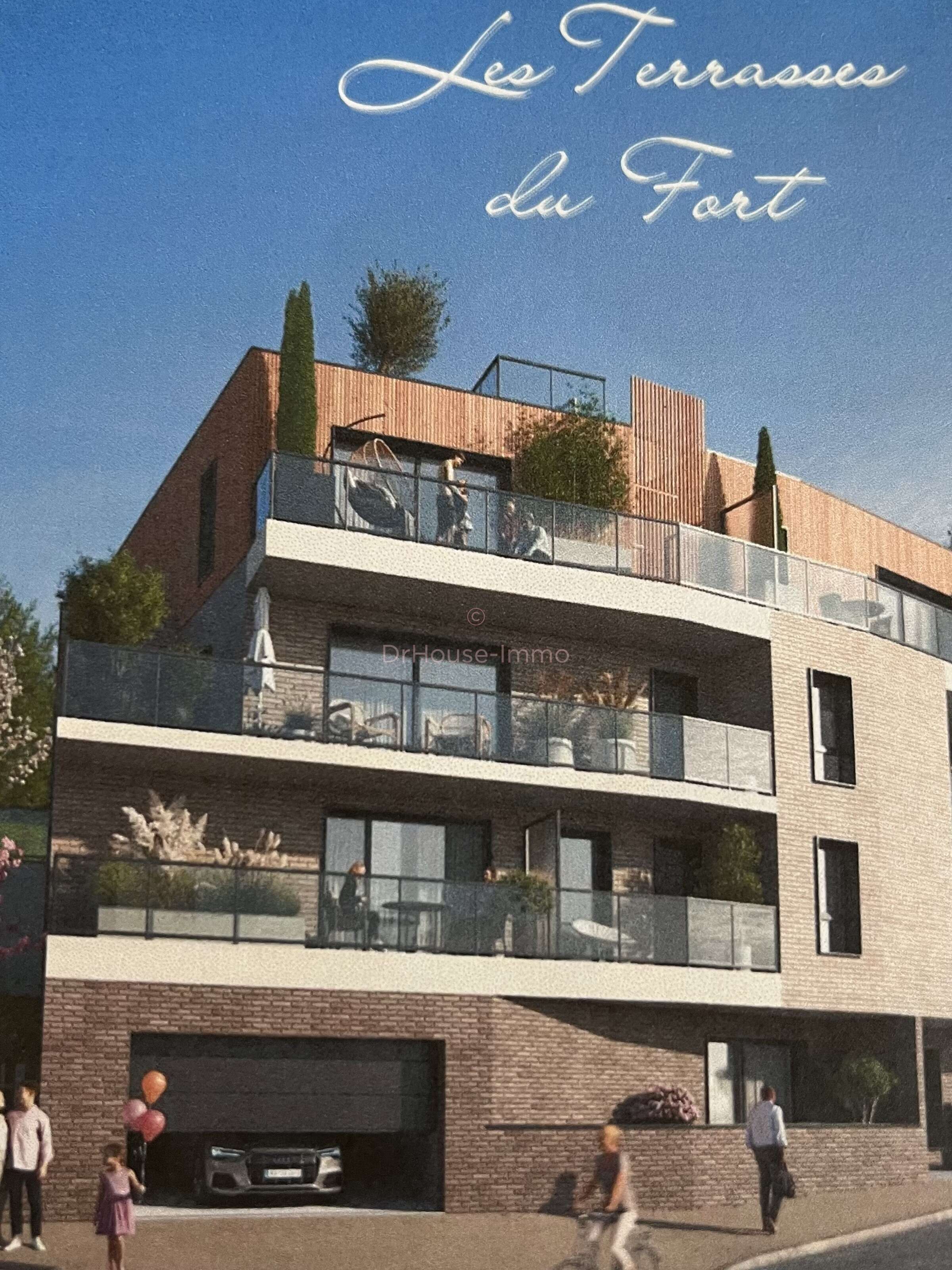 Appartement 3 pièces 73 m² Le Havre