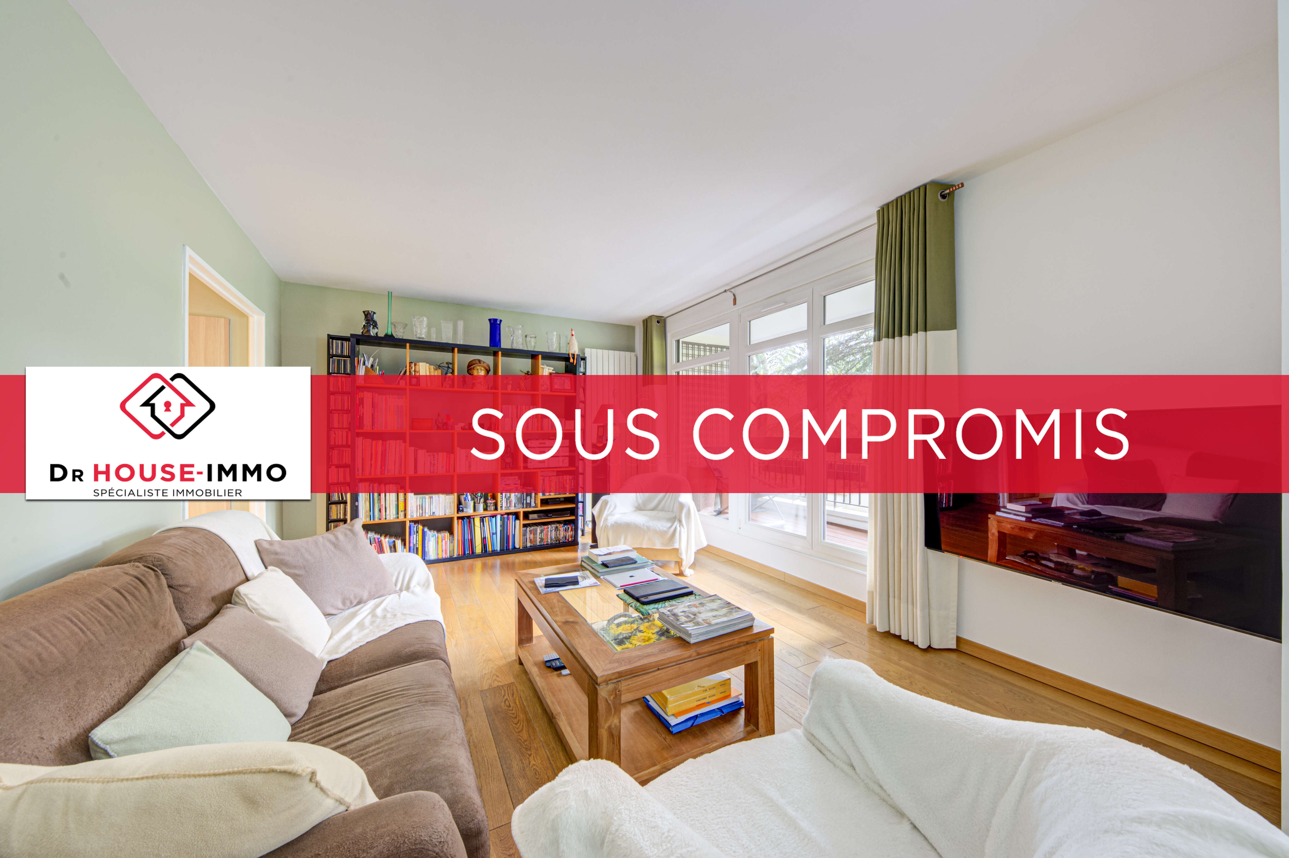 Appartement 5 pièces 105 m² Saint-Maur-des-Fossés