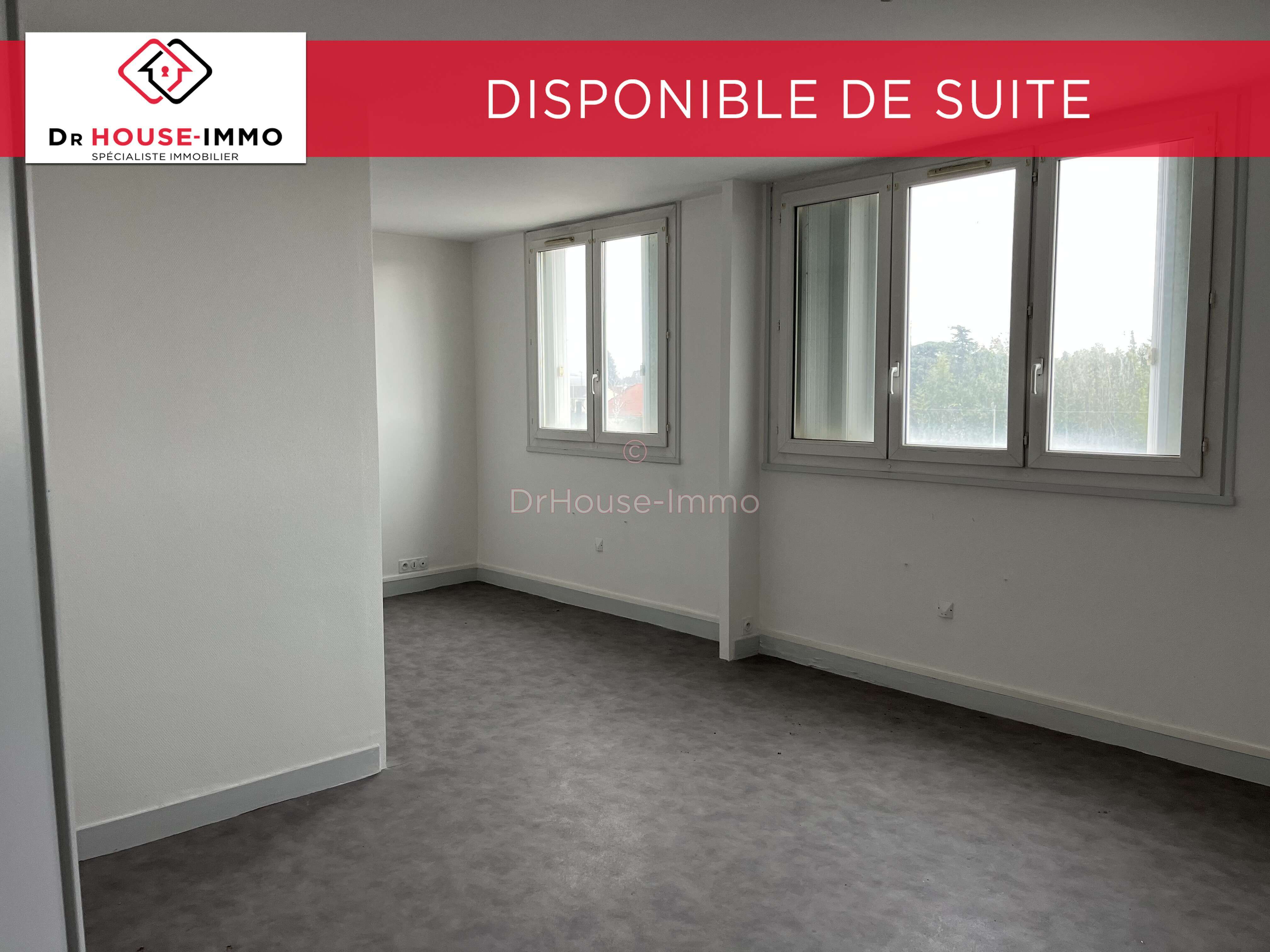 Appartement 4 pièces 73 m² Châtellerault