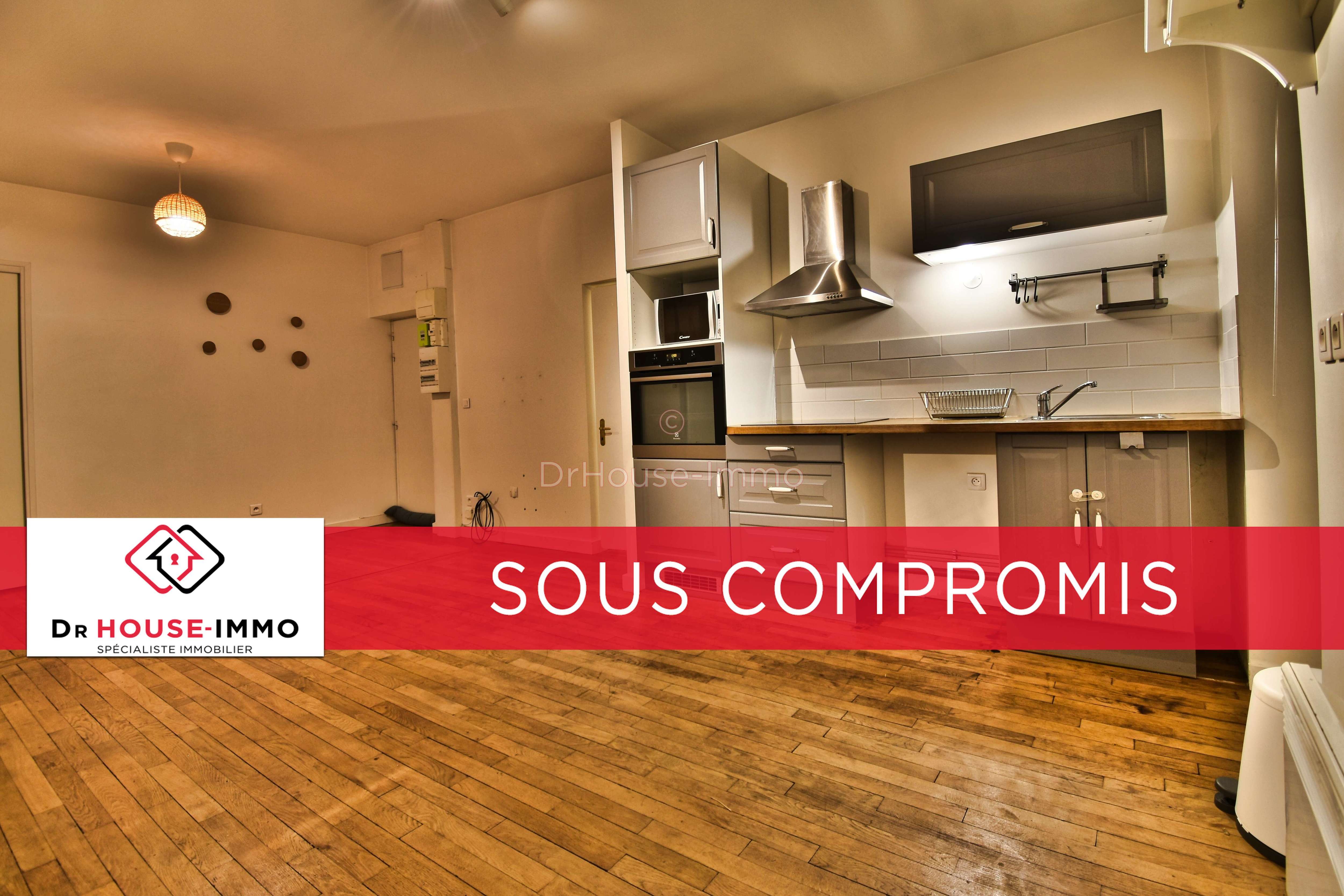 Appartement 2 pièces 37 m² Mantes-la-Jolie