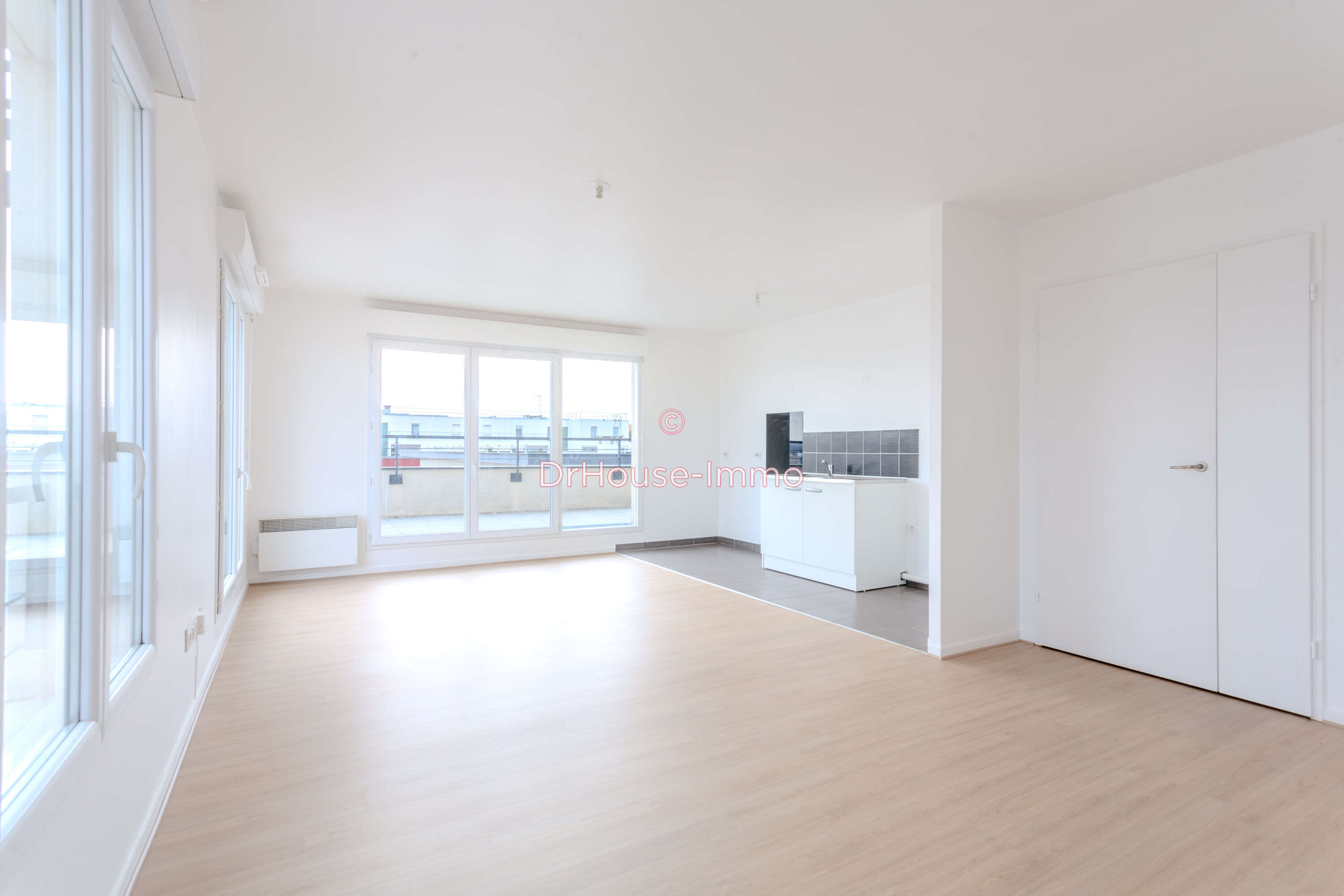 Appartement 4 pièces 69 m²