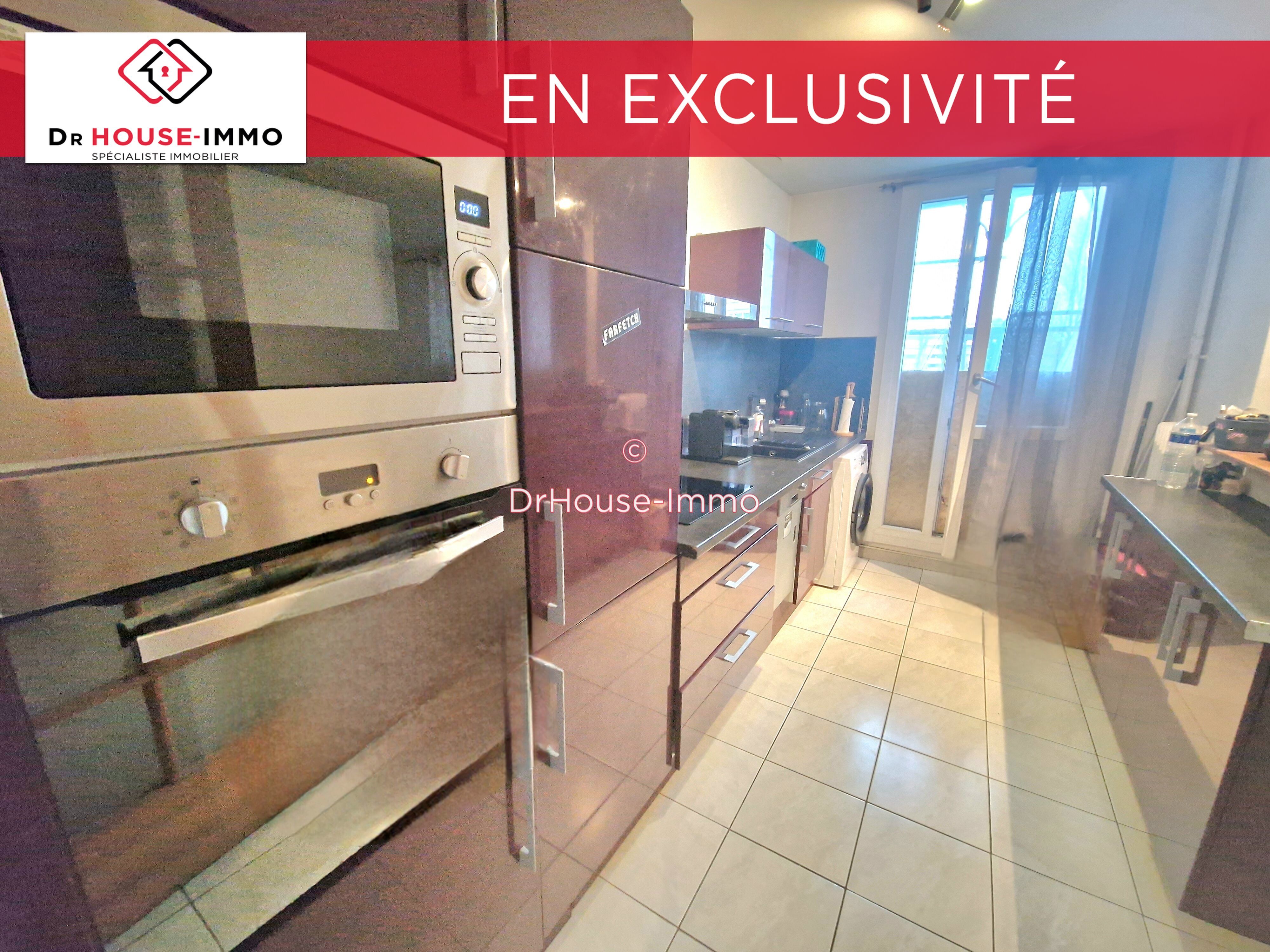 Appartement 3 pièces 63 m² Chevilly-Larue