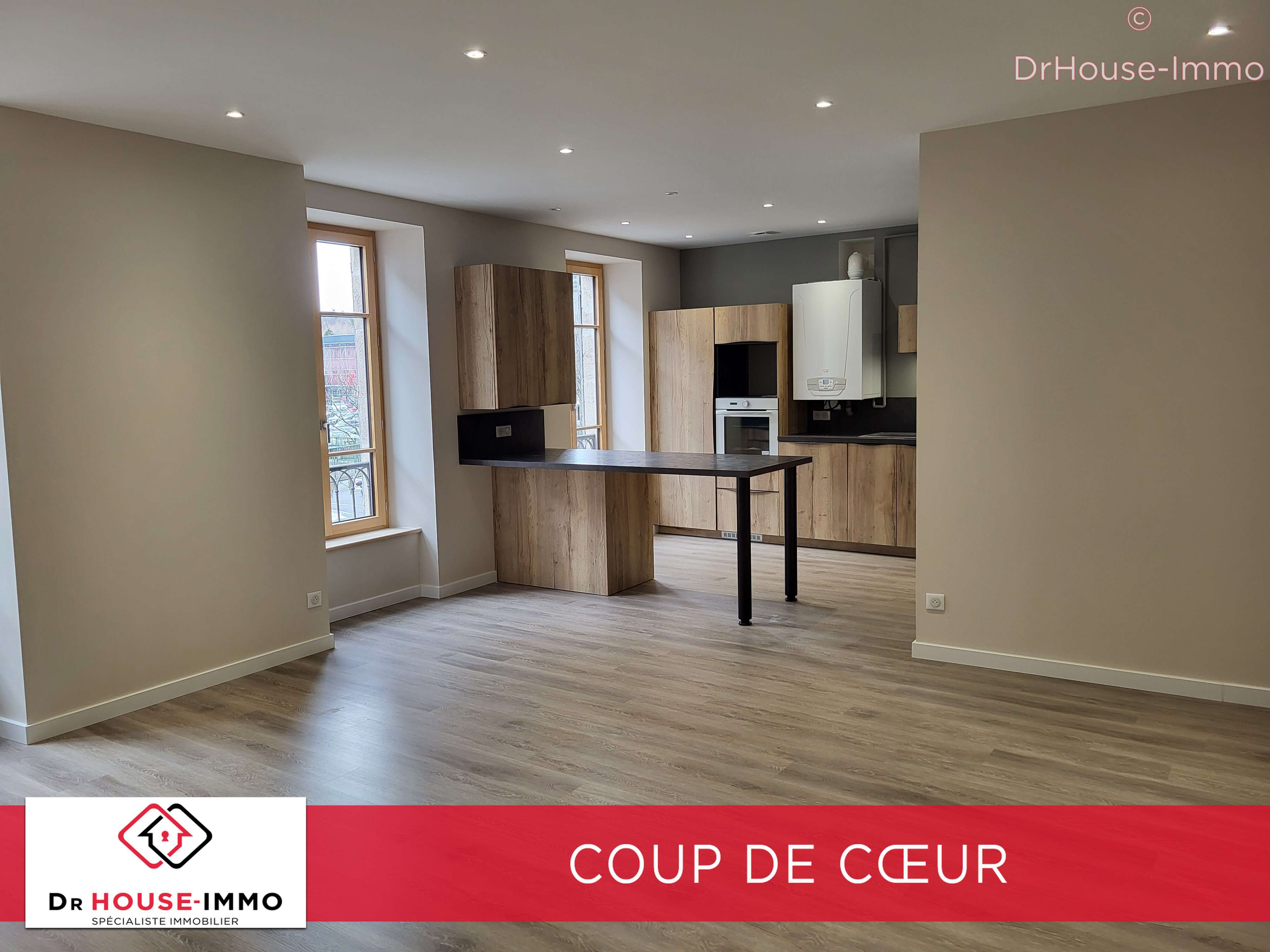 Appartement 6 pièces 140 m² Le Puy-en-Velay