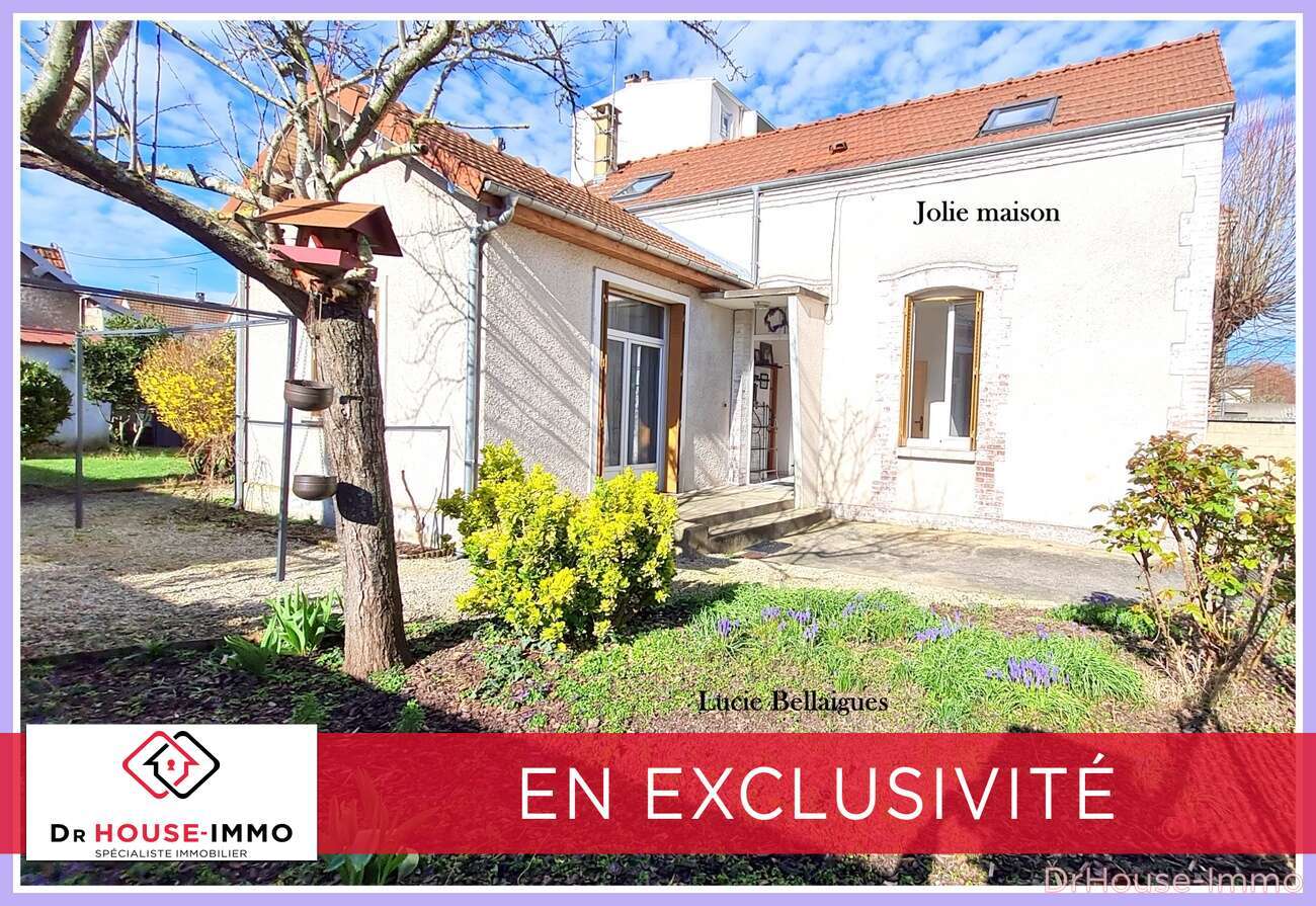 Maison 4 pièces 80 m² Saint-Julien-les-Villas
